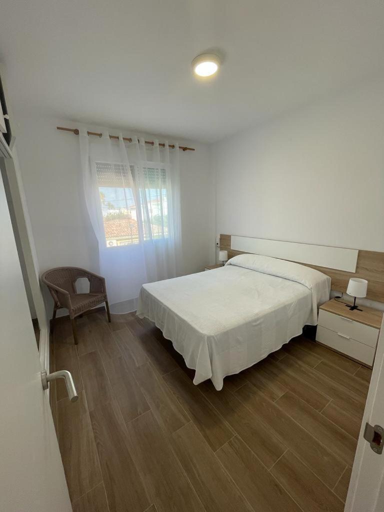 Apartamento Cerca De La Playa En Vinarós Extérieur photo
