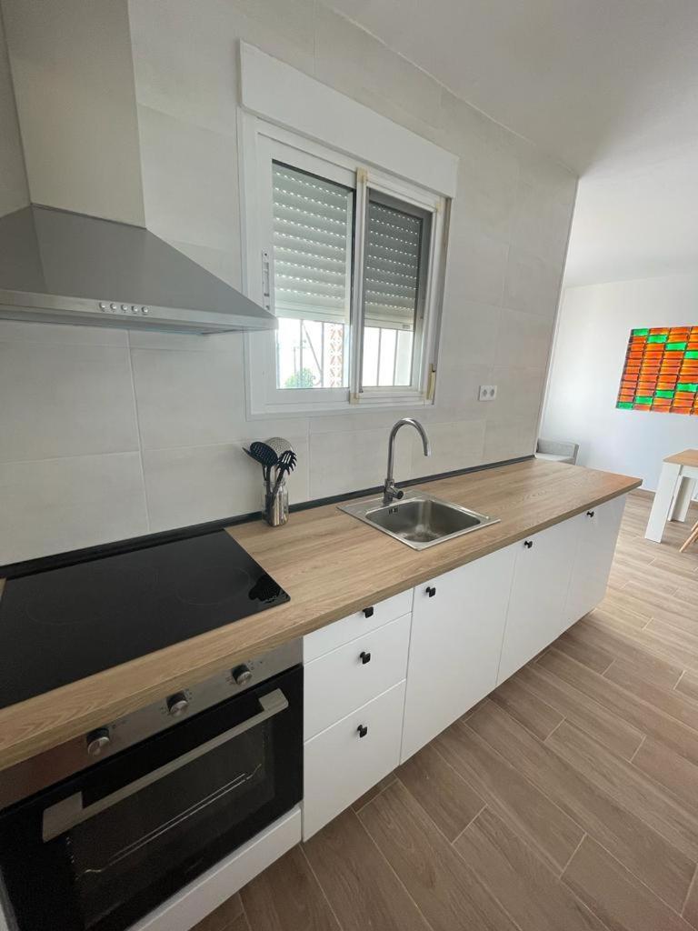 Apartamento Cerca De La Playa En Vinarós Extérieur photo