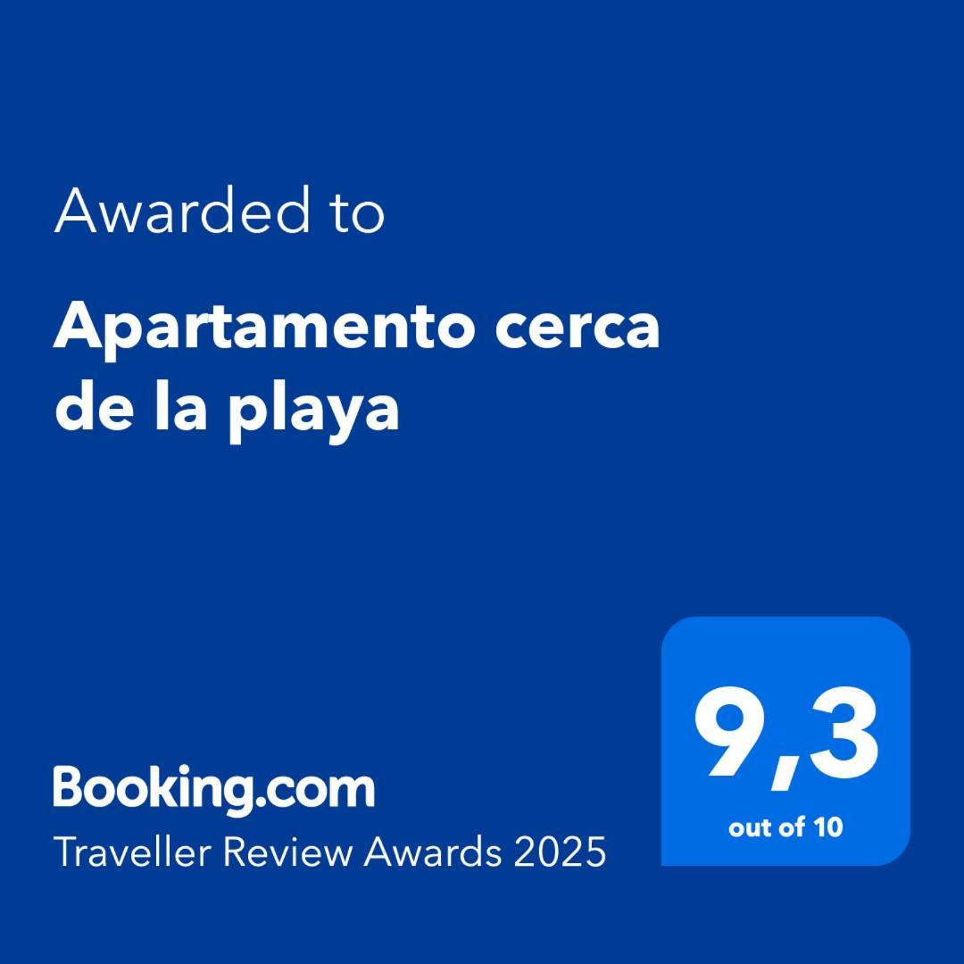Apartamento Cerca De La Playa En Vinarós Extérieur photo
